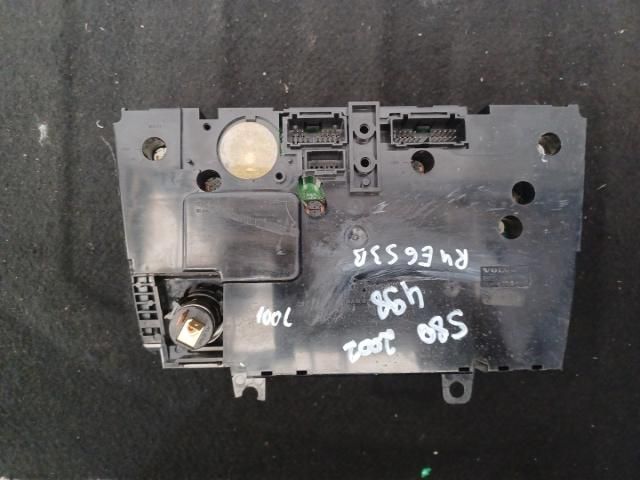 bontott VOLVO S80 Fűtéskapcsoló