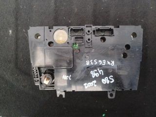 bontott VOLVO S80 Fűtéskapcsoló