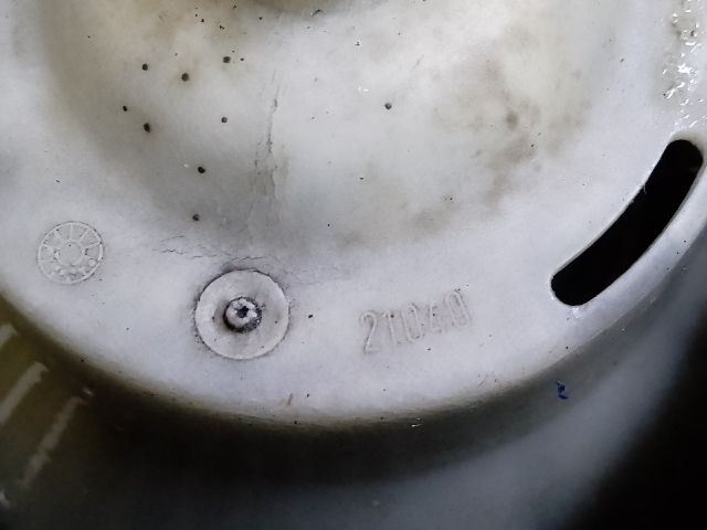 bontott VOLVO S80 Fűtőmotor (Klímás)