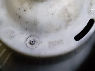 bontott VOLVO S80 Fűtőmotor (Klímás)