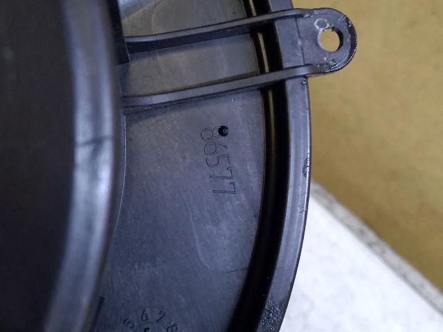 bontott VOLVO S80 Fűtőmotor (Klímás)