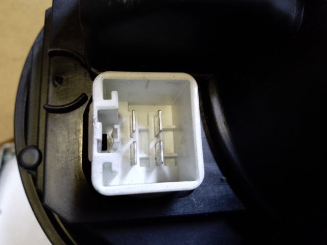 bontott VOLVO S80 Fűtőmotor (Klímás)