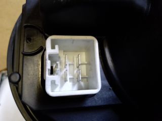 bontott VOLVO S80 Fűtőmotor (Klímás)