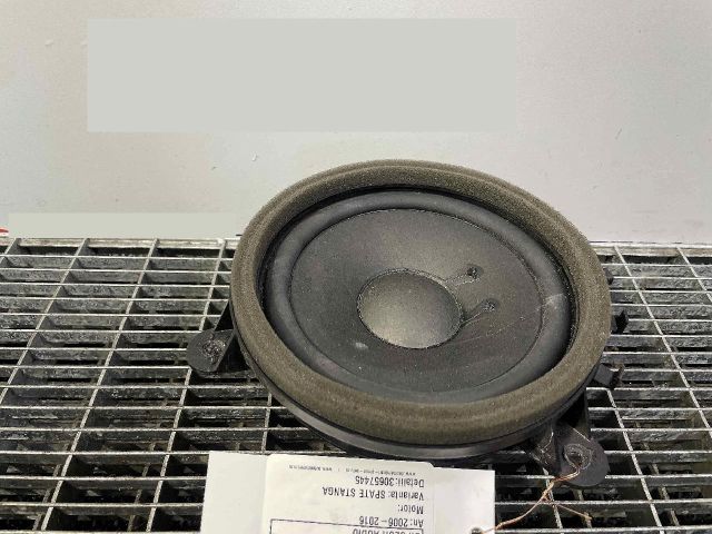 bontott VOLVO S80 Hangszóró (Pozíciófüggetlen)