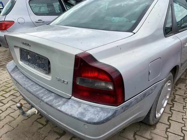 bontott VOLVO S80 Hátsó Lökhárító (Részeivel)