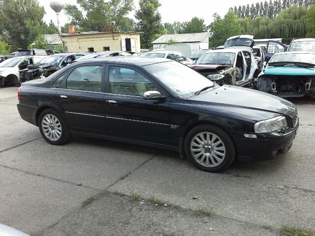 bontott VOLVO S80 Hátsó Szélvédő