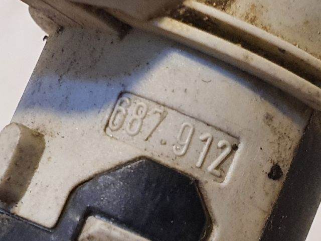 bontott VOLVO S80 Hátsó Tolatóradar Fej