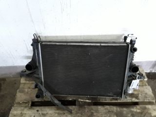 bontott VOLVO S80 Hűtő Ventilátor(ok), Radiátor(ok) Szett