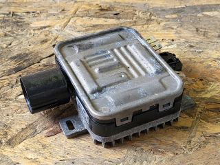 bontott VOLVO S80 Hűtőventilátor Elektronika