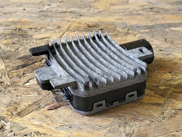 bontott VOLVO S80 Hűtőventilátor Elektronika