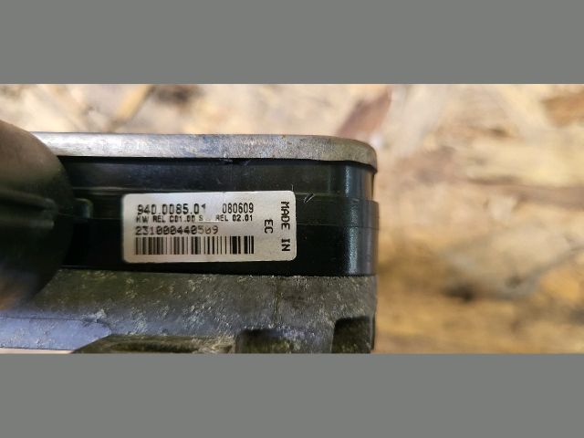 bontott VOLVO S80 Hűtőventilátor Elektronika