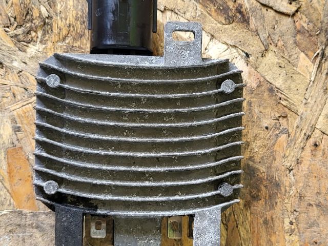 bontott VOLVO S80 Hűtőventilátor Elektronika