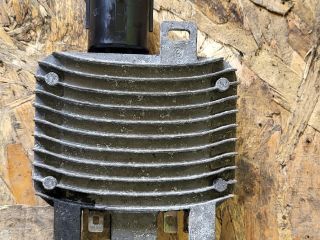 bontott VOLVO S80 Hűtőventilátor Elektronika