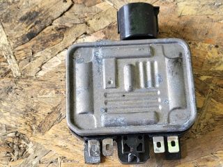 bontott VOLVO S80 Hűtőventilátor Elektronika