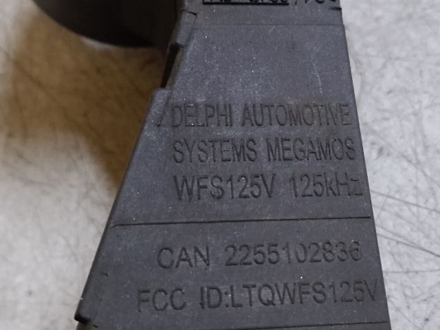 bontott VOLVO S80 Immobilizer Gyűrű