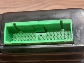 bontott VOLVO S80 Jobb első Ablakemelő Kapcsoló