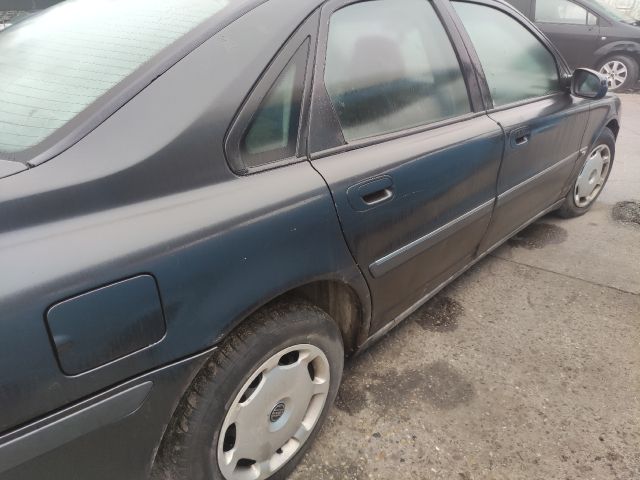 bontott VOLVO S80 Jobb első Ablakemelő Szerkezet (Elektromos)