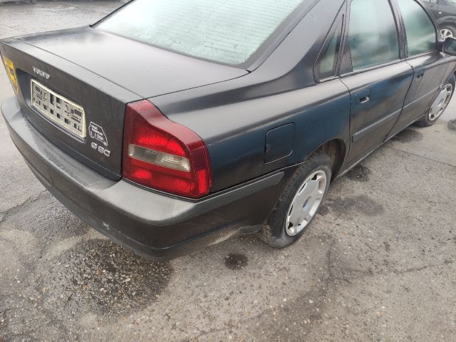 bontott VOLVO S80 Jobb első Ablakemelő Szerkezet (Elektromos)