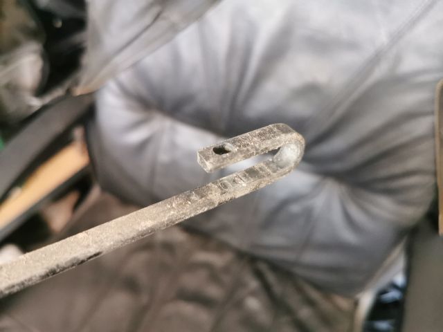 bontott VOLVO S80 Jobb első Ablaktörlő Kar