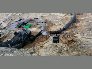 bontott VOLVO S80 Jobb első Ajtó Kábelköteg