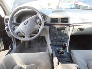 bontott VOLVO S80 Jobb első Ajtó (Üres lemez)