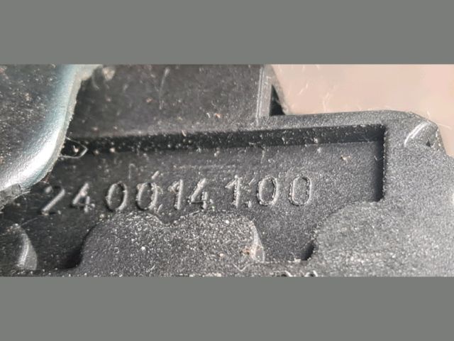 bontott VOLVO S80 Jobb első Ajtózár