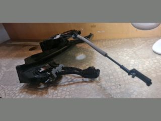 bontott VOLVO S80 Jobb első Ajtózár