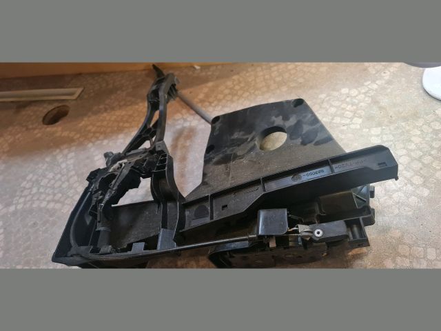 bontott VOLVO S80 Jobb első Ajtózár