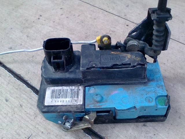 bontott VOLVO S80 Jobb első Ajtózár