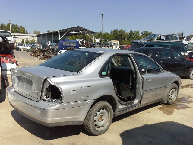 bontott VOLVO S80 Jobb első Belső Kilincs