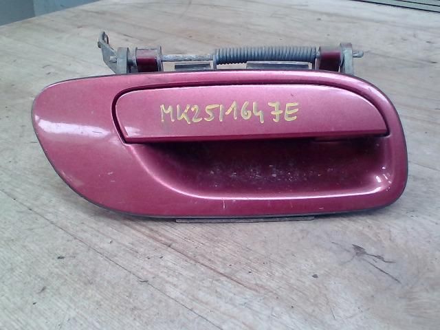 bontott VOLVO S80 Jobb első Külső Kilincs