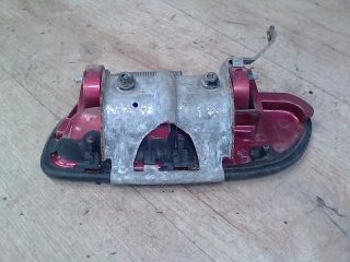 bontott VOLVO S80 Jobb első Külső Kilincs