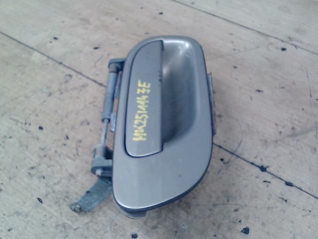 bontott VOLVO S80 Jobb első Külső Kilincs