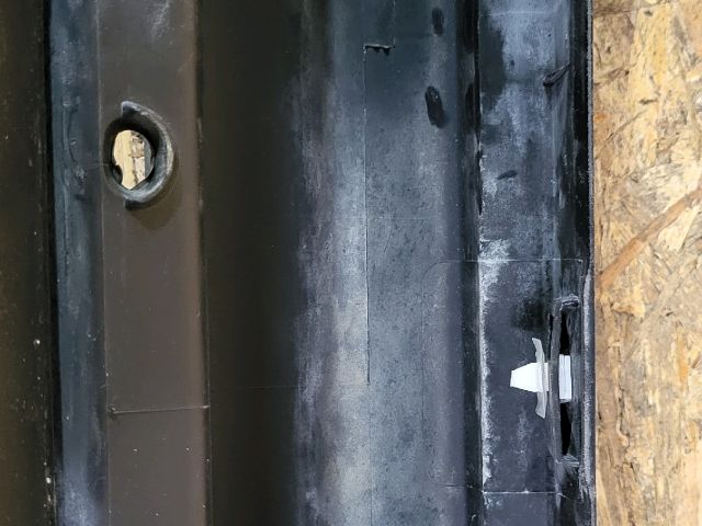 bontott VOLVO S80 Jobb első Küszöb Díszléc