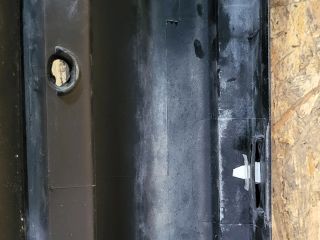 bontott VOLVO S80 Jobb első Küszöb Díszléc