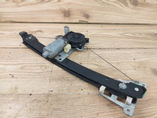 bontott VOLVO S80 Jobb hátsó Ablakemelő Szerkezet (Elektromos)