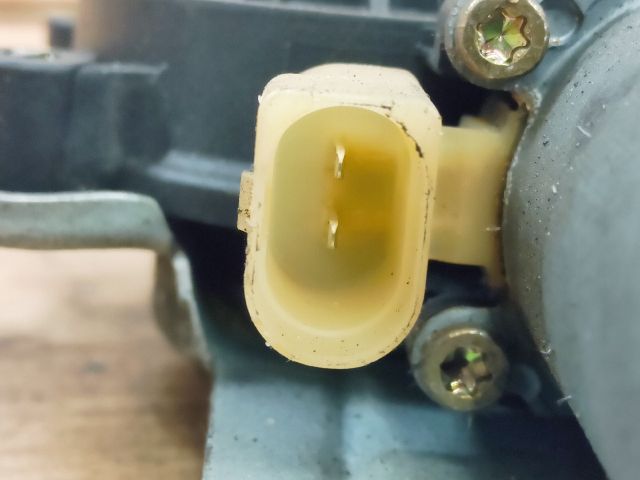 bontott VOLVO S80 Jobb hátsó Ablakemelő Szerkezet (Elektromos)