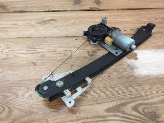 bontott VOLVO S80 Jobb hátsó Ablakemelő Szerkezet (Elektromos)