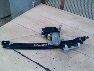 bontott VOLVO S80 Jobb hátsó Ablakemelő Szerkezet (Elektromos)