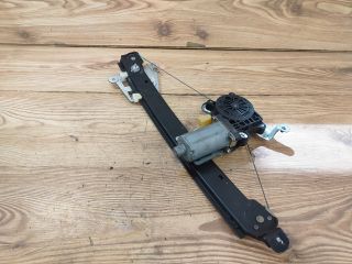 bontott VOLVO S80 Jobb hátsó Ablakemelő Szerkezet (Elektromos)