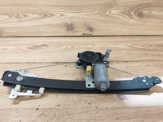 bontott VOLVO S80 Jobb hátsó Ablakemelő Szerkezet (Elektromos)