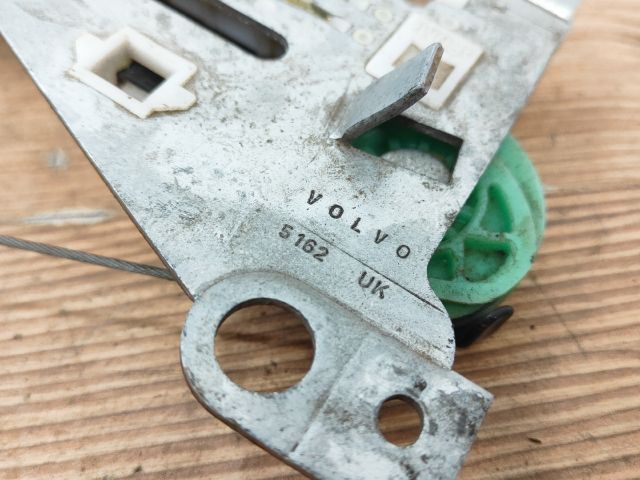 bontott VOLVO S80 Jobb hátsó Ablakemelő Szerkezet (Elektromos)