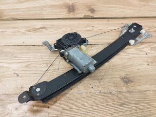 bontott VOLVO S80 Jobb hátsó Ablakemelő Szerkezet (Elektromos)