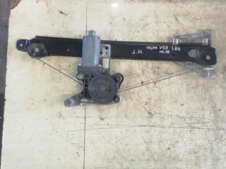 bontott VOLVO S80 Jobb hátsó Ablakemelő Szerkezet (Elektromos)