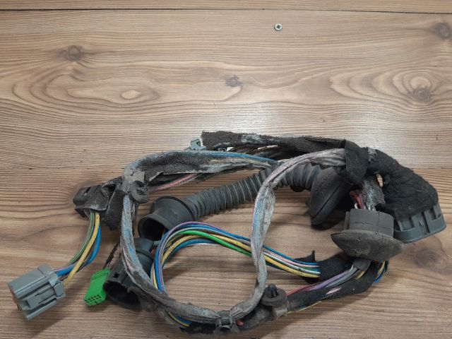 bontott VOLVO S80 Jobb hátsó Ajtó Kábelköteg