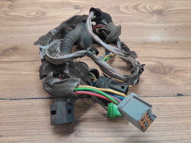 bontott VOLVO S80 Jobb hátsó Ajtó Kábelköteg