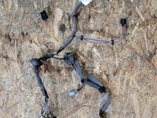 bontott VOLVO S80 Jobb hátsó Ajtó Kábelköteg