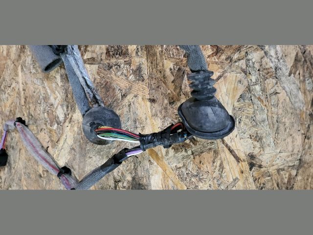 bontott VOLVO S80 Jobb hátsó Ajtó Kábelköteg