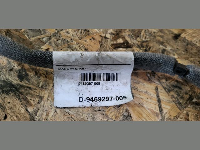 bontott VOLVO S80 Jobb hátsó Ajtó Kábelköteg