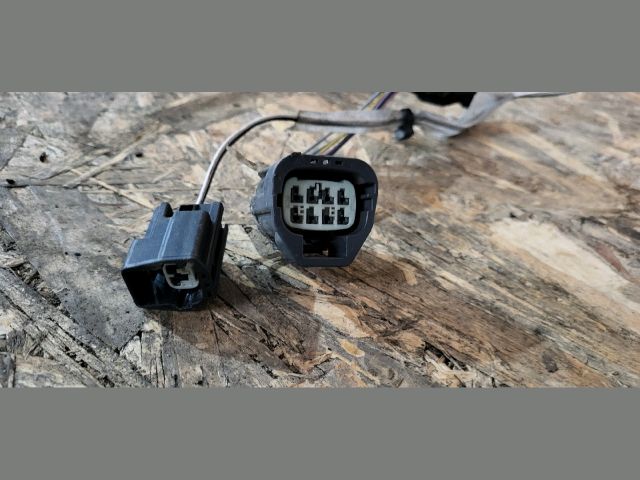 bontott VOLVO S80 Jobb hátsó Ajtó Kábelköteg